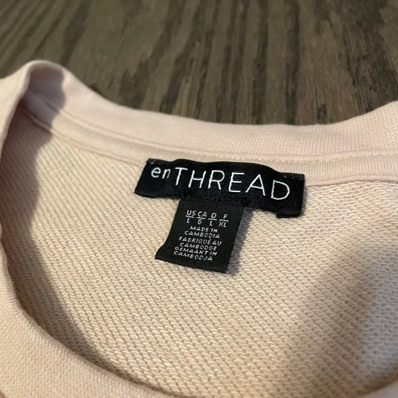 Men’s enThread Crewneck - Picture 3 of 3